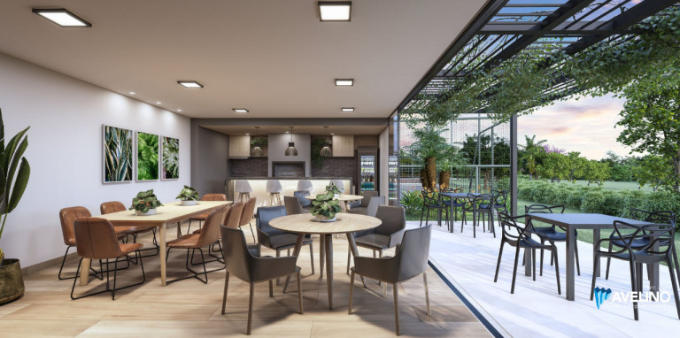 Imagem Terreno à Venda, 240 m² em Vivere Da Mata  - Dourados