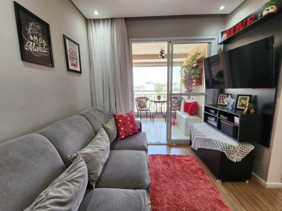 Imagem Apartamento com 2 Quartos à Venda, 48 m² em Mooca - São Paulo