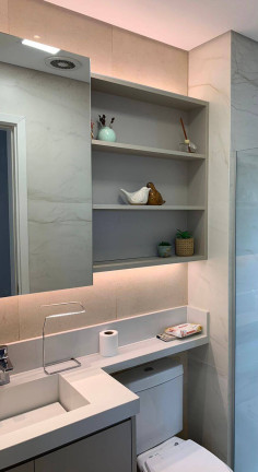Imagem Apartamento com 2 Quartos à Venda, 53 m² em City Bussocaba - Osasco