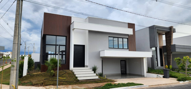 Casa à Venda, 213 m² em Condomínio Primor Das Torres - Cuiabá