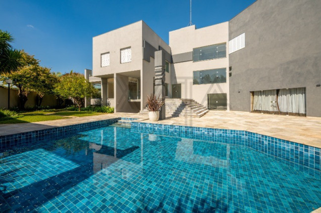 Imóvel com 4 Quartos à Venda, 1.200 m² em Alphaville Residencial Zero - Barueri
