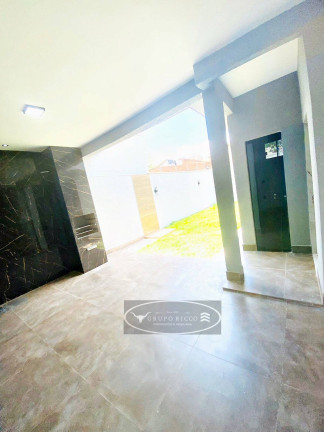 Imagem Casa com 3 Quartos à Venda, 141 m² em Residencial Santa Fé - Goiânia Imagem Casa com 3 Quartos à Venda, 141 m² em Residencial Santa Fé - Goiânia