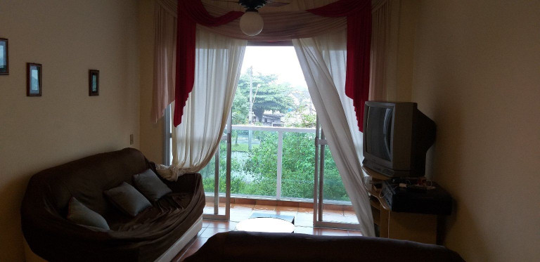 Apartamento com 3 Quartos à Venda, 86 m² em Jardim Enseada - Guarujá