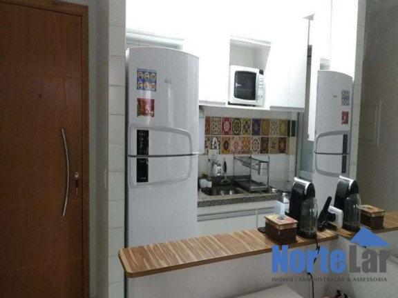 Imagem Apartamento com 3 Quartos à Venda, 55 m² em Vila Mazzei - São Paulo