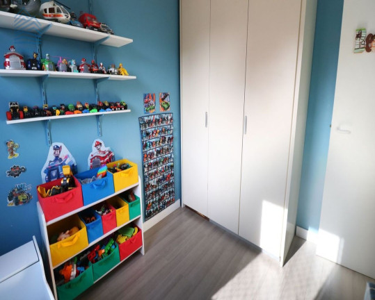 Imagem Imóvel com 3 Quartos à Venda, 93 m² em Chácara Santo Antônio (zona Sul) - São Paulo