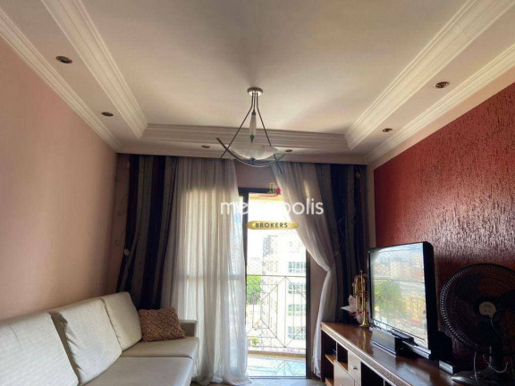 Imagem Apartamento com 3 Quartos à Venda, 107 m² em Centro - São Caetano Do Sul Imagem Apartamento com 3 Quartos à Venda, 107 m² em Centro - São Caetano Do Sul