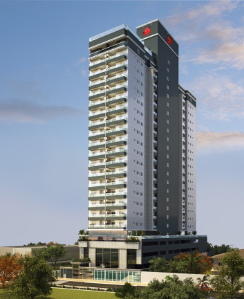 Imagem Apartamento com 1 Quarto à Venda, 37 m² em Aviação - Praia Grande Imagem Apartamento com 1 Quarto à Venda, 37 m² em Aviação - Praia Grande
