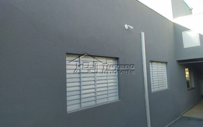 Imagem Casa com 3 Quartos à Venda, 120 m² em Vila São João - Caçapava