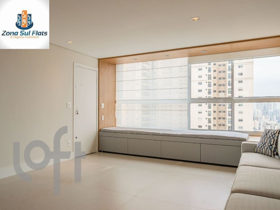 Imagem Apartamento com 2 Quartos à Venda, 122 m² em Campo Belo - São Paulo Imagem Apartamento com 2 Quartos à Venda, 122 m² em Campo Belo - São Paulo