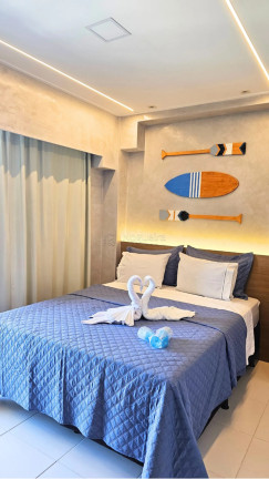 Imagem Apartamento com 1 Quarto à Venda, 30 m² em Muro Alto - Ipojuca Imagem Apartamento com 1 Quarto à Venda, 30 m² em Muro Alto - Ipojuca