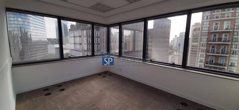 Imagem Sala Comercial para Alugar, 142 m² em Itaim Bibi - São Paulo Imagem Sala Comercial para Alugar, 142 m² em Itaim Bibi - São Paulo