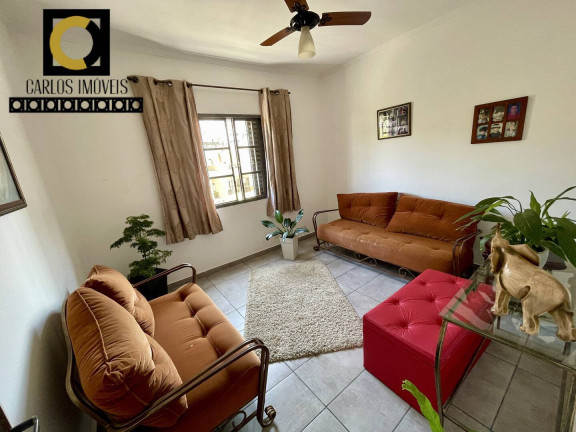 Imagem Apartamento com 3 Quartos à Venda, 95 m² em Embaré - Santos