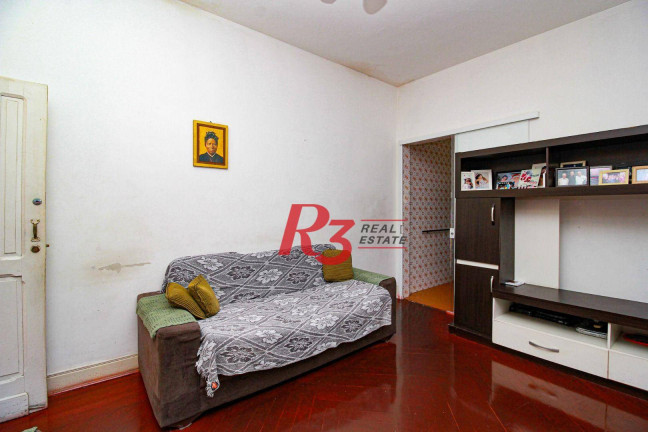 Imagem Casa com 2 Quartos à Venda, 210 m² em Vila Belmiro - Santos