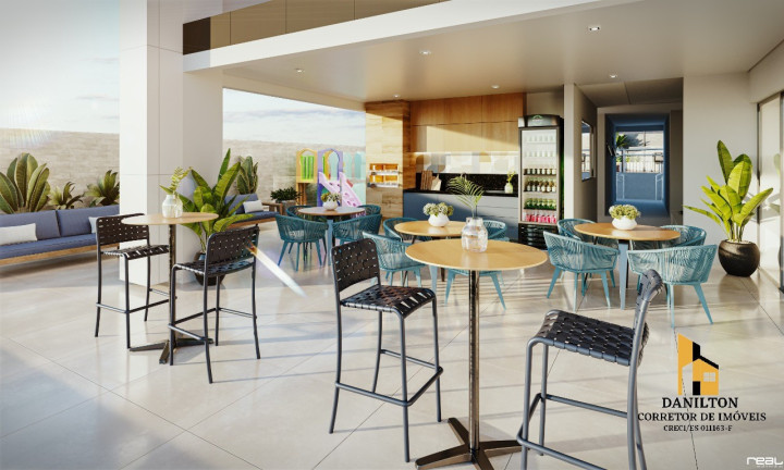 Apartamento com 2 Quartos à Venda, 68 m² em Praia Do Morro - Guarapari