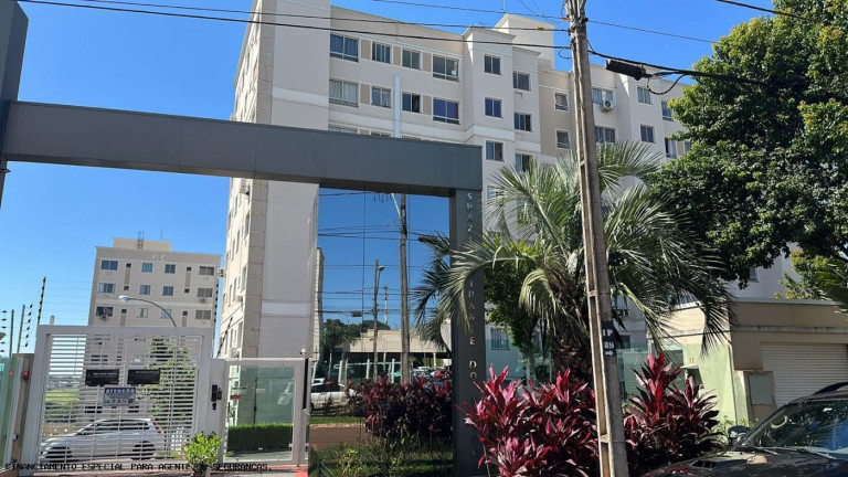 Imagem Apartamento com 2 Quartos à Venda, 54 m² em - Jardim Das Estações - Maringá