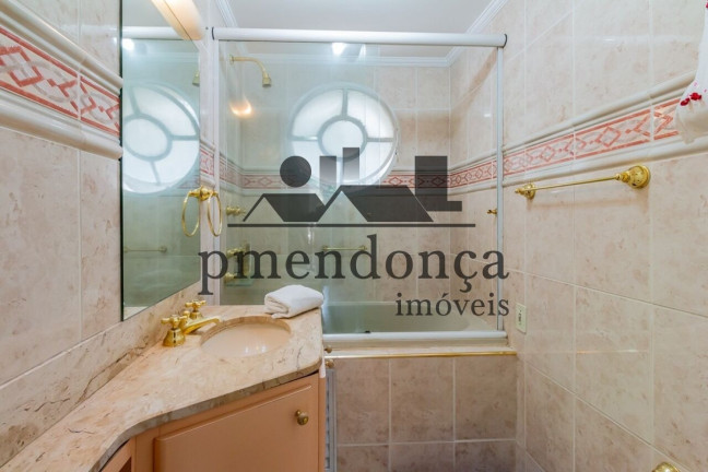Imagem Apartamento com 4 Quartos à Venda, 180 m² em Higienópolis - São Paulo