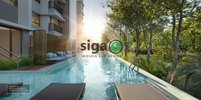 Imagem Apartamento com 4 Quartos à Venda, 206 m² em Campo Belo - São Paulo Imagem Apartamento com 4 Quartos à Venda, 206 m² em Campo Belo - São Paulo