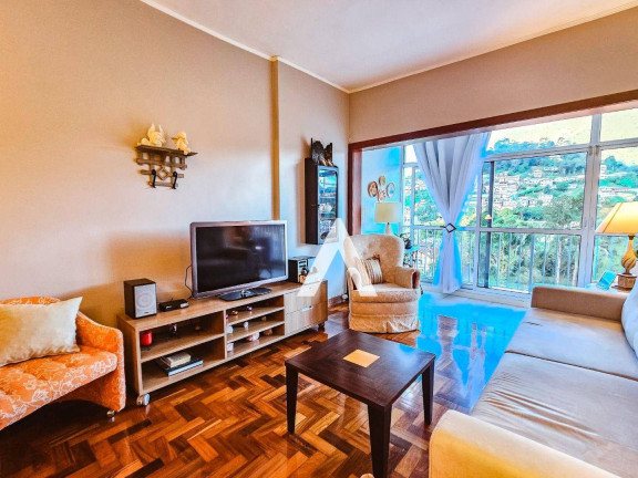 Imagem Apartamento com 3 Quartos à Venda, 70 m² em Alto - Teresópolis Imagem Apartamento com 3 Quartos à Venda, 70 m² em Alto - Teresópolis