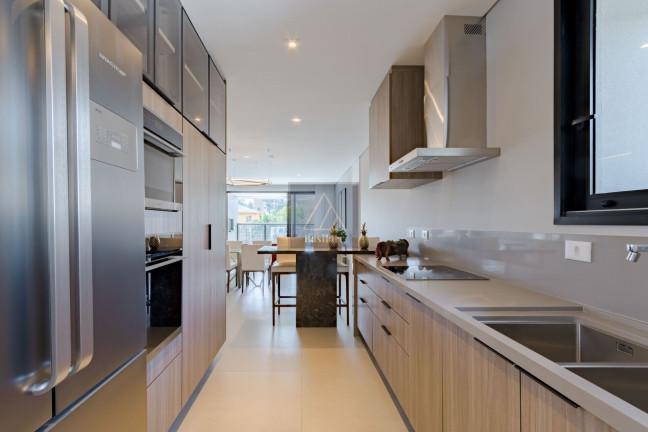 Imagem Apartamento com 3 Quartos à Venda, 154 m² em Bigorrilho - Curitiba Imagem Apartamento com 3 Quartos à Venda, 154 m² em Bigorrilho - Curitiba