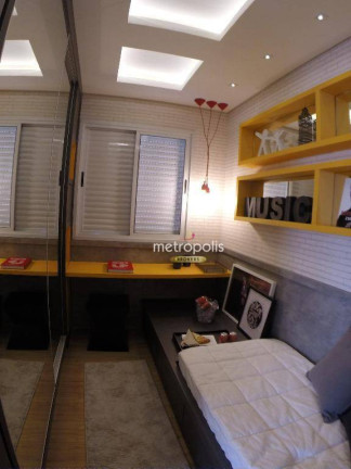 Imagem Apartamento com 2 Quartos à Venda, 50 m² em Parque Das Nações - Santo André Imagem Apartamento com 2 Quartos à Venda, 50 m² em Parque Das Nações - Santo André