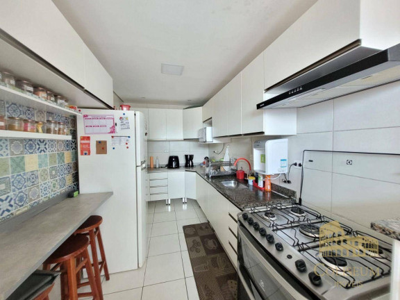 Imagem Apartamento com 3 Quartos à Venda, 105 m² em Tupi - Praia Grande