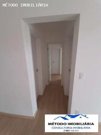 Imagem Apartamento com 2 Quartos à Venda, 57 m² em Vila Curuça - Santo André