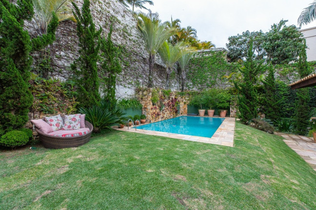 Imagem Casa com 4 Quartos à Venda, 641 m² em Jardim Leonor - São Paulo Imagem Casa com 4 Quartos à Venda, 641 m² em Jardim Leonor - São Paulo