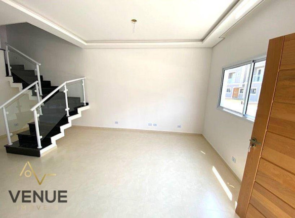 Imagem Sobrado com 4 Quartos à Venda, 126 m² em Chácara Faggion - Suzano Imagem Sobrado com 4 Quartos à Venda, 126 m² em Chácara Faggion - Suzano