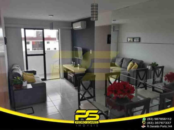 Imagem Apartamento com 2 Quartos à Venda, 51 m² em Planalto Boa Esperança - João Pessoa Imagem Apartamento com 2 Quartos à Venda, 51 m² em Planalto Boa Esperança - João Pessoa