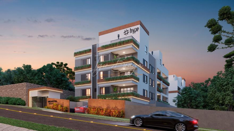 Apartamento com 3 Quartos à Venda, 86 m² em Santa Felicidade - Curitiba