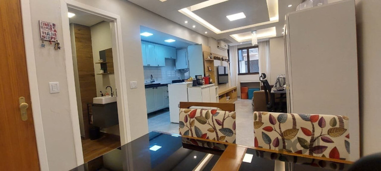 Apartamento com 2 Quartos à Venda, 96 m² em Cidade Baixa - Porto Alegre