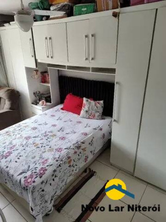 Imagem Apartamento com 2 Quartos à Venda, 53 m² em Piratininga - Niterói