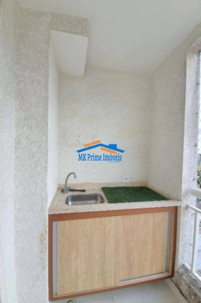 Imagem Apartamento com 2 Quartos à Venda, 48 m² em Presidente Altino - Osasco
