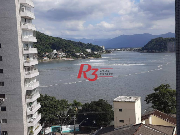 Apartamento com 3 Quartos à Venda, 235 m² em Ilha Porchat - São Vicente