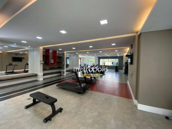Imagem Apartamento com 2 Quartos para Alugar, 69 m² em Cerâmica - São Caetano Do Sul