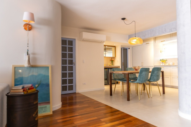 Imagem Apartamento com 3 Quartos à Venda, 122 m² em Vila Olímpia - São Paulo