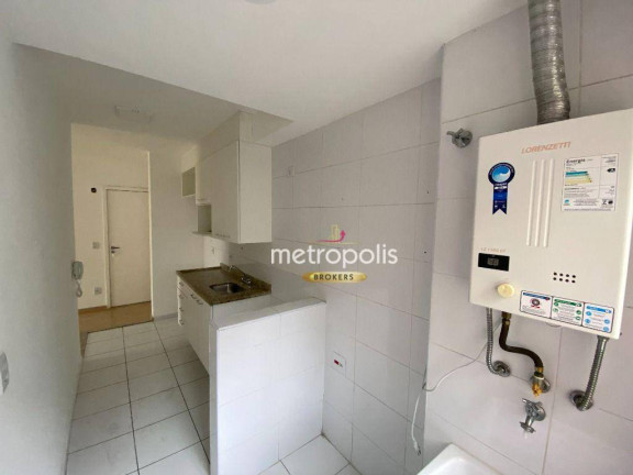 Imagem Apartamento com 2 Quartos à Venda, 63 m² em Jardim São Caetano - São Caetano Do Sul
