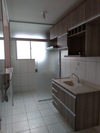 Imagem Apartamento com 2 Quartos à Venda, 40 m² em Parque União - Bauru