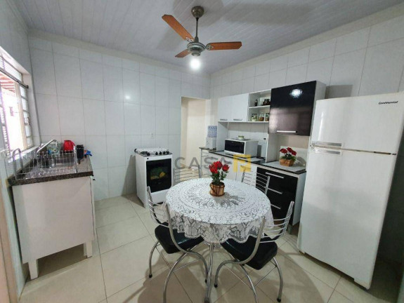 Imagem Casa com 3 Quartos à Venda, 107 m² em Vila Medon - Americana Imagem Casa com 3 Quartos à Venda, 107 m² em Vila Medon - Americana