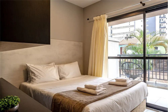Imagem Apartamento com 1 Quarto à Venda, 30 m² em Bela Vista - São Paulo Imagem Apartamento com 1 Quarto à Venda, 30 m² em Bela Vista - São Paulo
