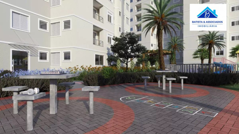 Imagem Apartamento com 2 Quartos à Venda, 54 m² em Jardim Nova Europa - Campinas