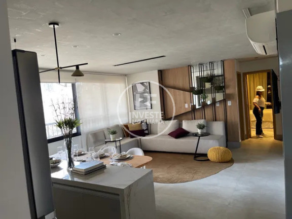 Imagem Apartamento com 2 Quartos à Venda, 86 m² em Setor Bueno - Goiânia