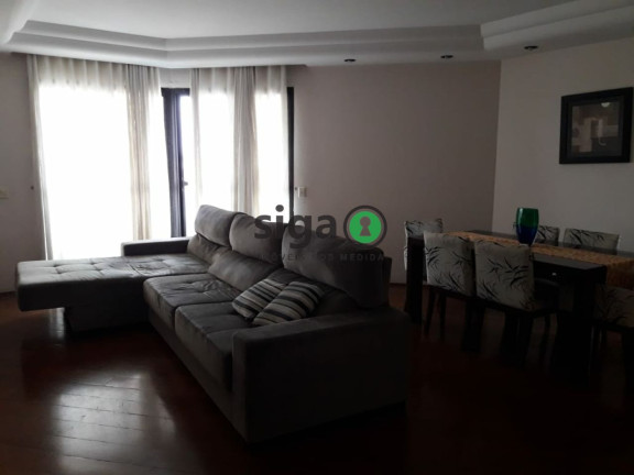 Imagem Apartamento com 4 Quartos à Venda, 136 m² em Vila Prudente - São Paulo