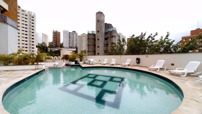 Apartamento com 1 Quarto à Venda, 40 m² em Vila Andrade - São Paulo