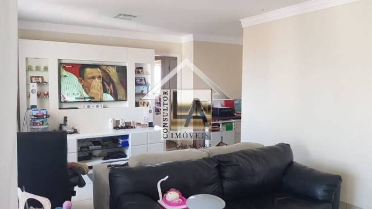 Imagem Apartamento com 3 Quartos à Venda, 121 m² em Granja Julieta - São Paulo Imagem Apartamento com 3 Quartos à Venda, 121 m² em Granja Julieta - São Paulo