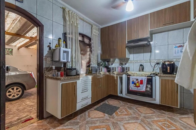 Imagem Casa com 2 Quartos à Venda, 144 m² em Jardim Ana Maria - Santo André Imagem Casa com 2 Quartos à Venda, 144 m² em Jardim Ana Maria - Santo André