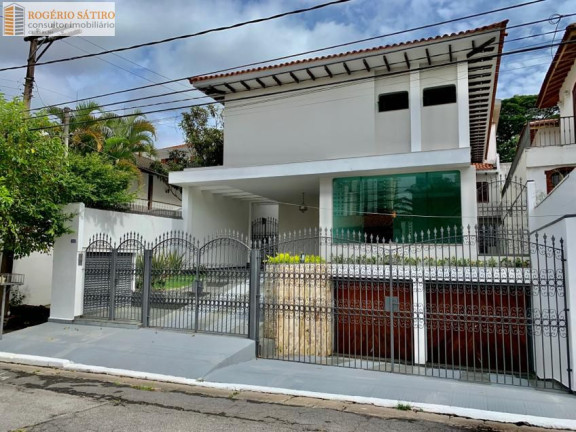 Imagem Sobrado com 4 Quartos à Venda, 271 m² em Jardim Da Glória - São Paulo