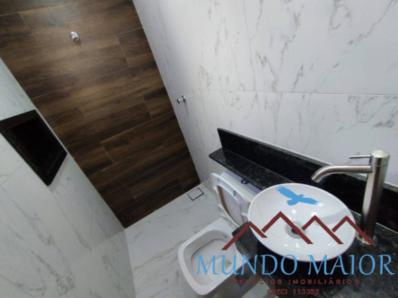 Imagem Casa com 3 Quartos à Venda, 133 m² em Parque Das Naçoes - Santo André Imagem Casa com 3 Quartos à Venda, 133 m² em Parque Das Naçoes - Santo André