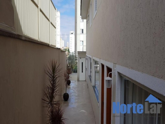 Imagem Casa de Condomínio com 2 Quartos à Venda, 80 m² em Santana - São Paulo