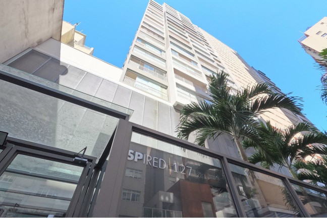 Imagem Apartamento com 1 Quarto à Venda, 82 m² em Centro - São Paulo Imagem Apartamento com 1 Quarto à Venda, 82 m² em Centro - São Paulo